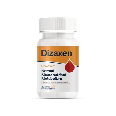 Dizaxen 1 опаковка